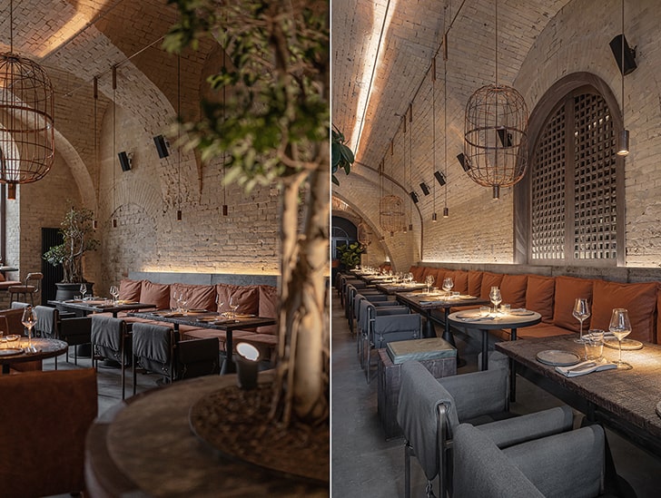 "Virgin Izakaya Bar YODEZEEN indiaartndesign"