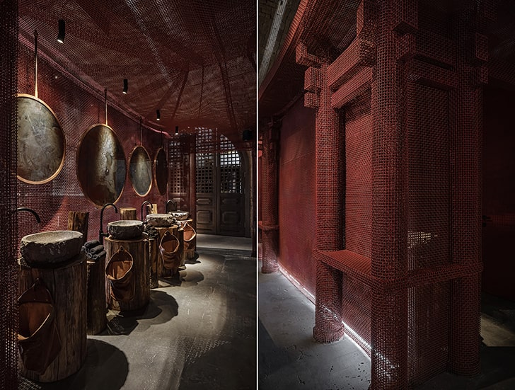 "Virgin Izakaya Bar YODEZEEN indiaartndesign"