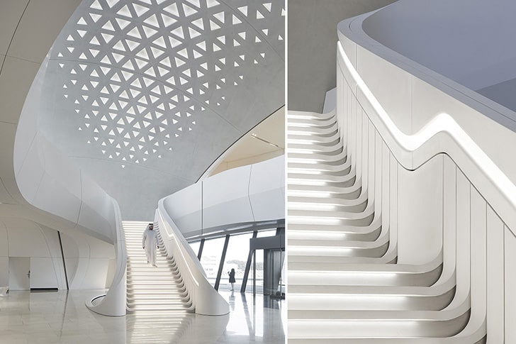 BEEAH headquarters by ZHA – a blueprint for tomorrow’s sustainable ...