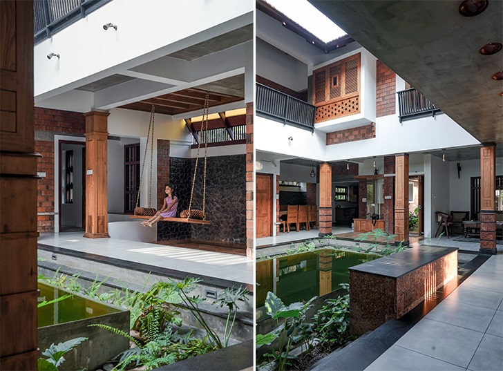 This Kerala Home is rooted in both – Context and Culture » India Art N ...