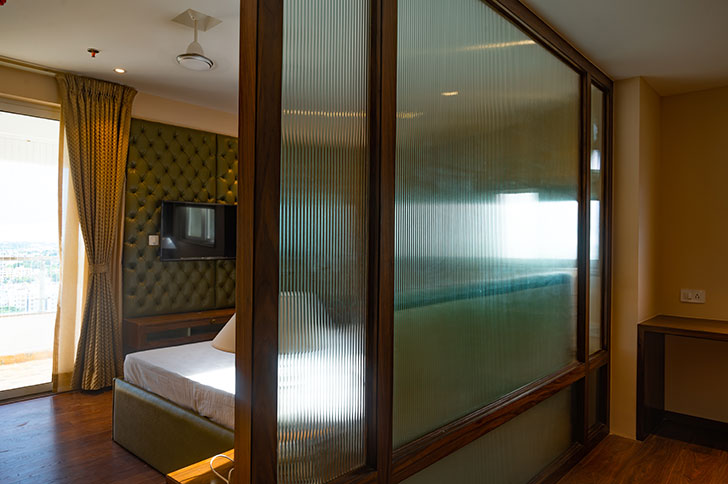 Gallery Detail: This Penthouse Balances Contemporary Needs With Enduring Charm India