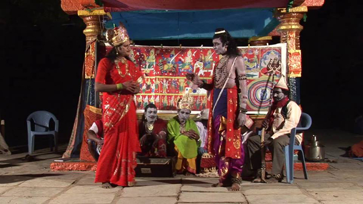 The Traditional Indian Art of Storytelling: Entertainment before media ...