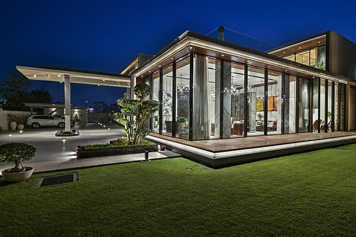 Architecturally Wholesome » India Art N Design