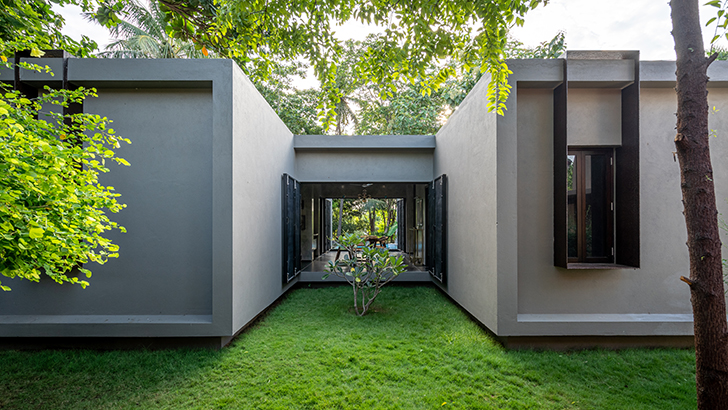 “ Karaikal Farmhouse Architecture Interface indiaartndesign”