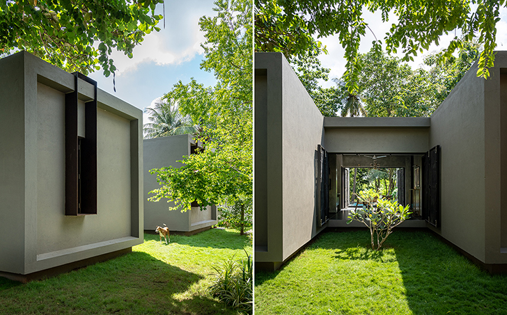“Karaikal Farmhouse Architecture Interface indiaartndesign”