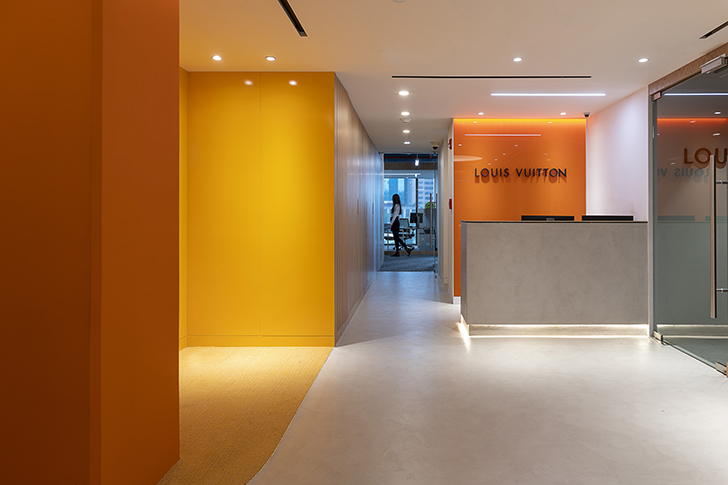 Louis Vuitton Office 
