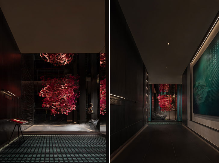 "Cong Banquet Associate Interior Design indiaartndesign"