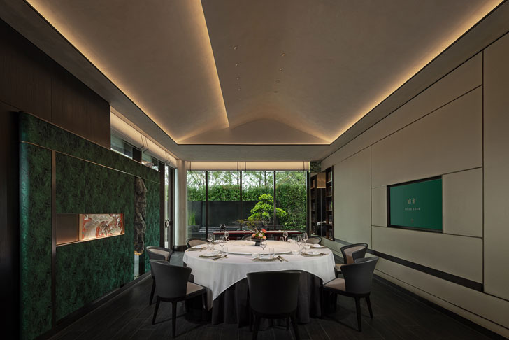 "Cong Banquet Associate Interior Design indiaartndesign"