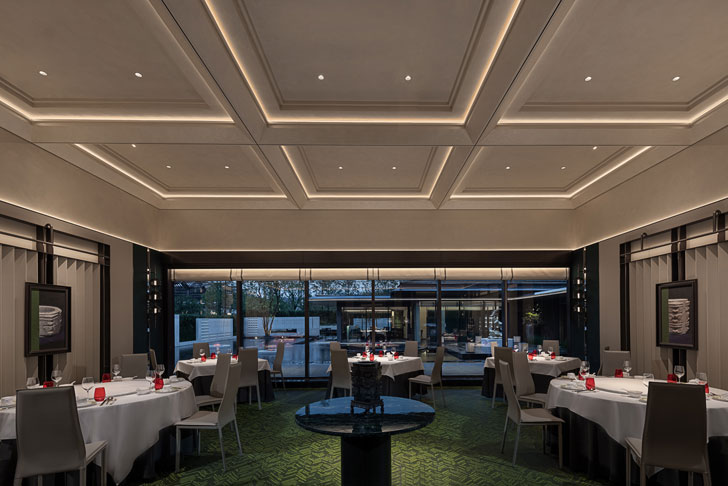 "Cong Banquet Associate Interior Design indiaartndesign"