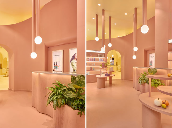 "we are emma salon studio masquespacio indiaartndesign"