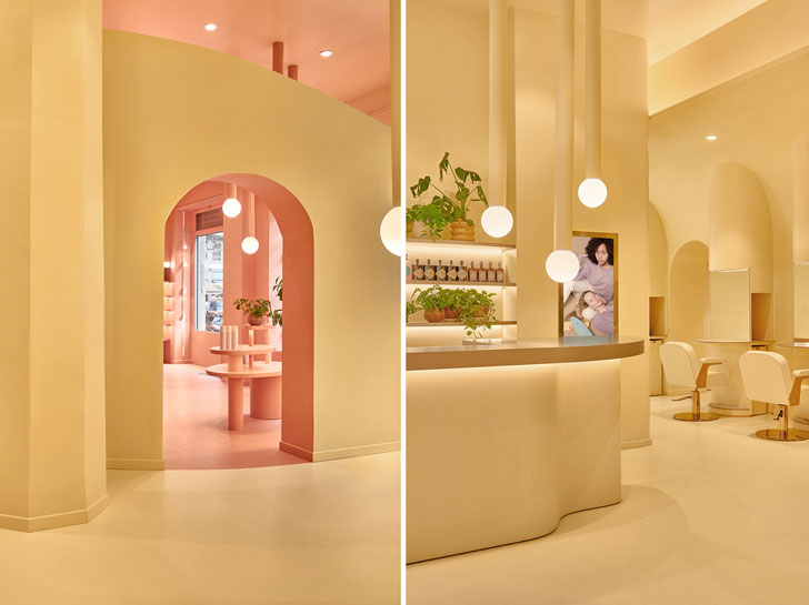 "we are emma salon studio masquespacio indiaartndesign"