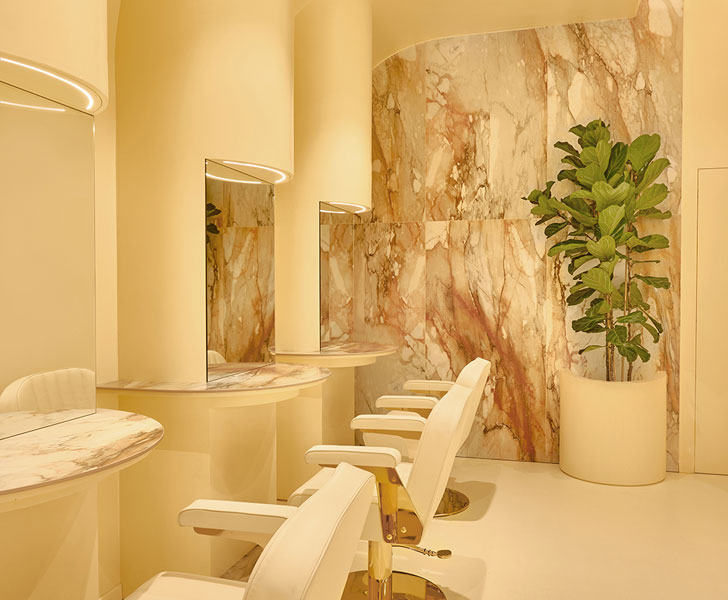 "we are emma salon studio masquespacio indiaartndesign"