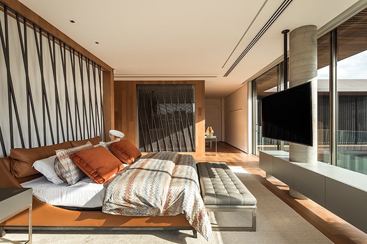 "Casa Guaimbe SCK Architects indiaartndesign"