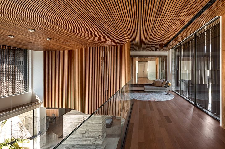 "Casa Guaimbe SCK Architects indiaartndesign"