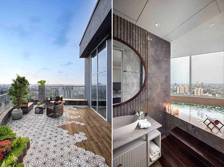 20 Luxurious Penthouse Apartment Aesthetic Ideas