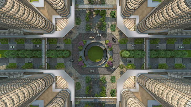 "Eye of Noida Design Forum International indiaartndesign"