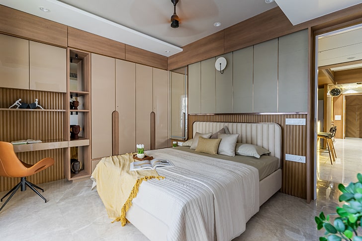 Composed Elegance Suffuses this Ahmedabad Abode! » India Art N Design