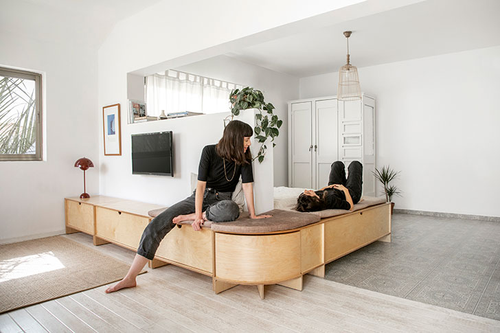 Modular Magic in a Mini Apartment! » India Art N Design