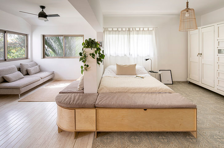 Modular Magic in a Mini Apartment! » India Art N Design