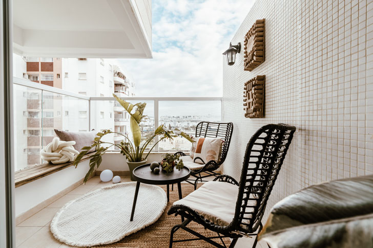 Image showcasing A Vintage Nordic Makeover | Inn Home Architects » India Art N Design