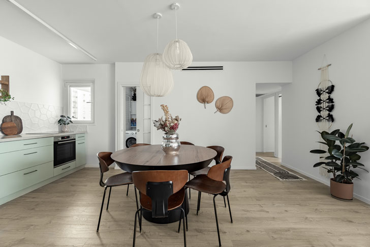 A Vintage Nordic Makeover | Inn Home Architects » India Art N Design - Nordic Design Apartment Makeover