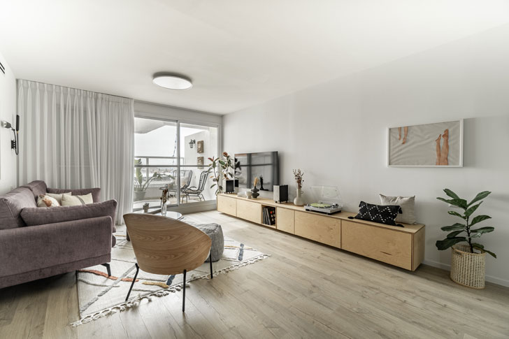 A Vintage Nordic Makeover | Inn Home Architects » India Art N Design