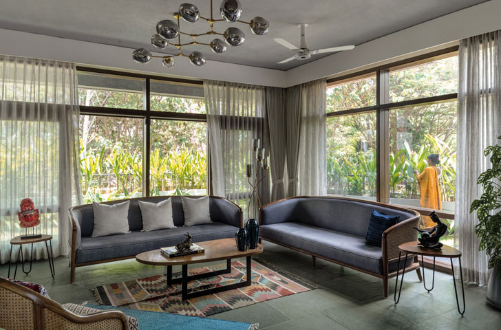 One with Wilderness| Funktion Design » India Art N Design