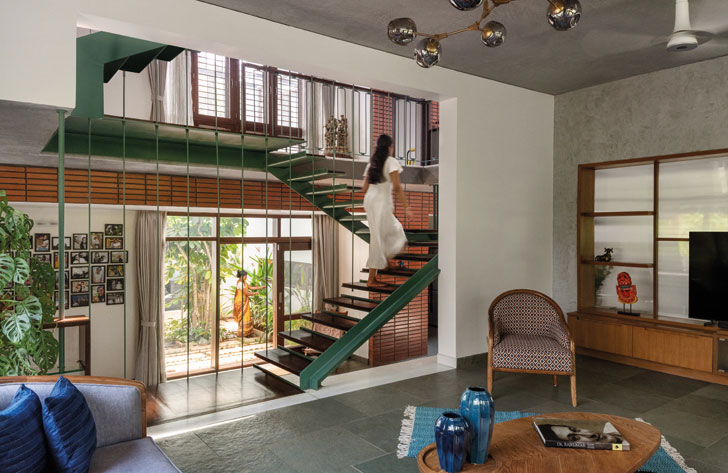 One with Wilderness| Funktion Design » India Art N Design