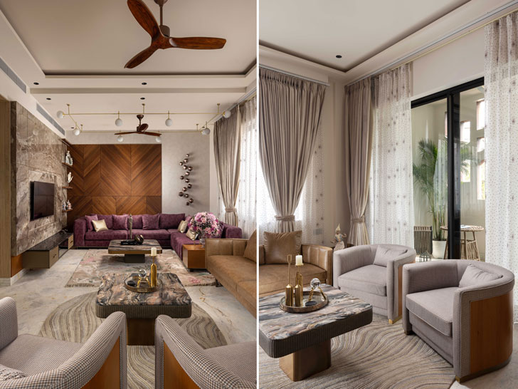 Mesmerising Interior-scapes| Nadora by Ritu Gupta » India Art N Design