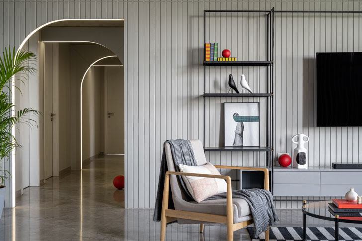 ""living room ahmedabad home studio deshi indiaartndesign"