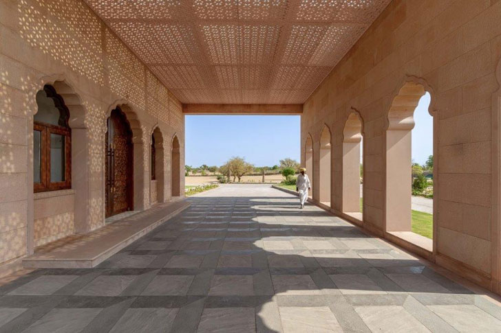 "narsighar nokha sanjaypuriarchitects indiaartndesign"
