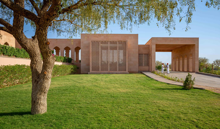 "narsighar nokha sanjaypuriarchitects indiaartndesign"