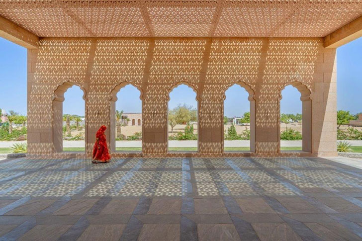"narsighar nokha sanjaypuriarchitects indiaartndesign"