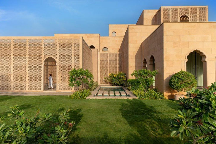 "narsighar nokha sanjaypuriarchitects indiaartndesign"