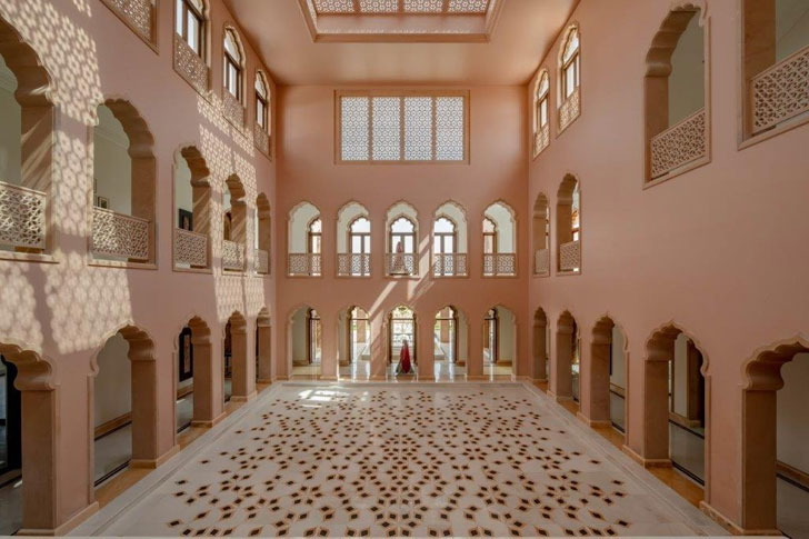 "narsighar nokha sanjaypuriarchitects indiaartndesign"