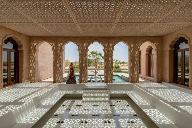 "narsighar nokha sanjaypuriarchitects indiaartndesign"