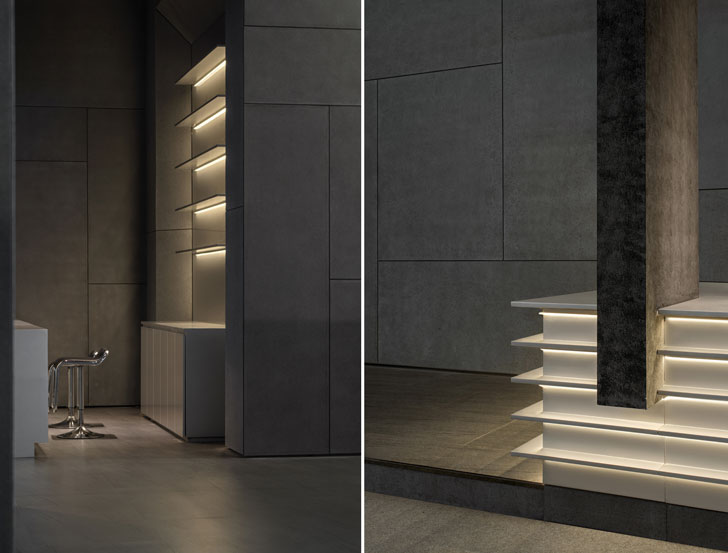Contune Design Elevating the Everyday: The Contemplative Hall by CUN Design - India ...