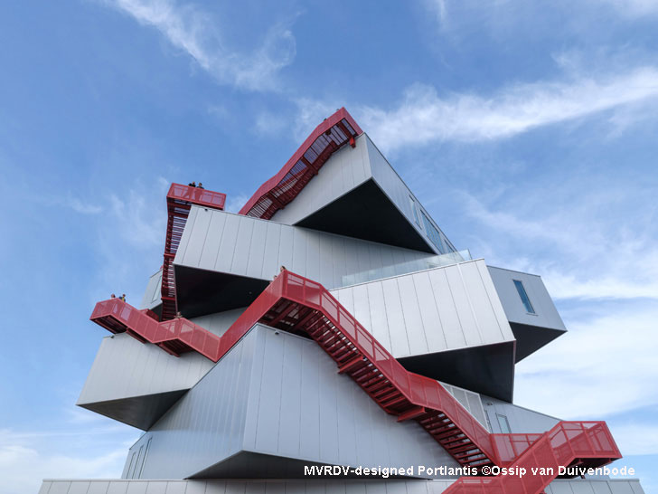 Portlantis by MVRDV: Blurring the Lines Between Exhibition and ...