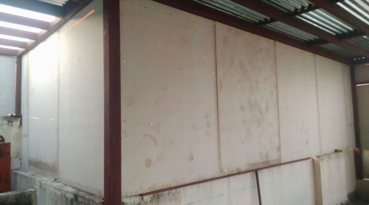 hexpressions are rethinking architecture with honeycomb panels