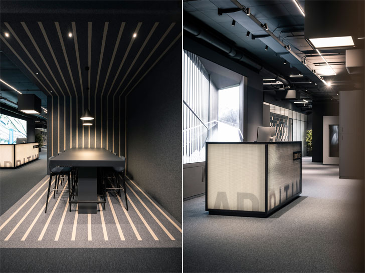 additive headquarters designed by noa