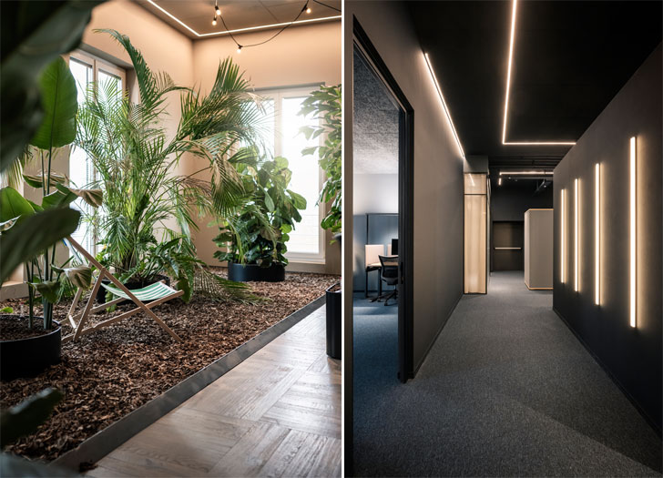 additive headquarters designed by noa