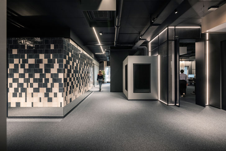 additive headquarters designed by noa