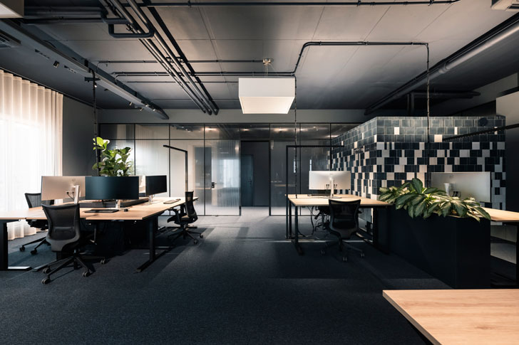 additive headquarters designed by noa