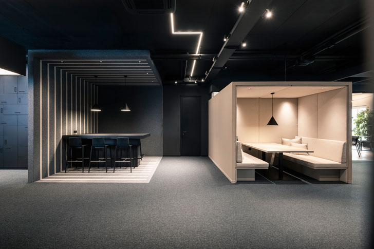 additive headquarters designed by noa