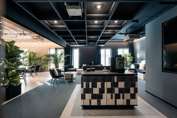 additive headquarters designed by noa