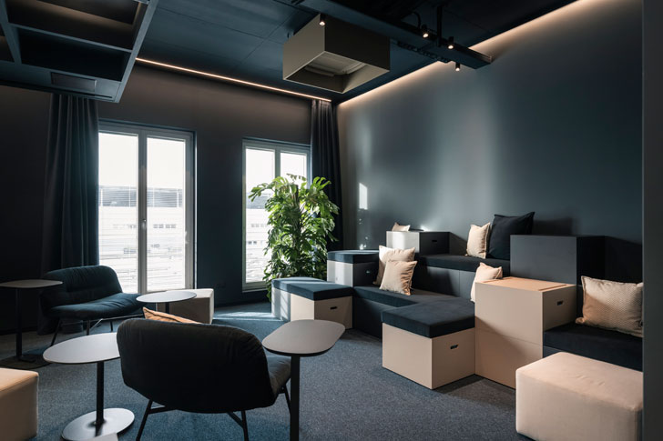 additive headquarters designed by noa