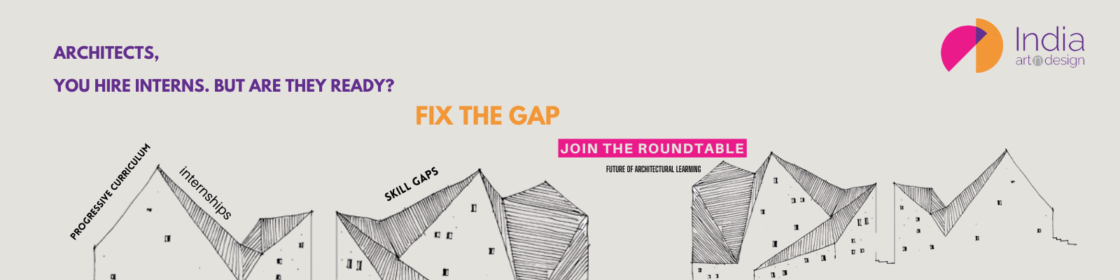 Roundtable- Architectural education
