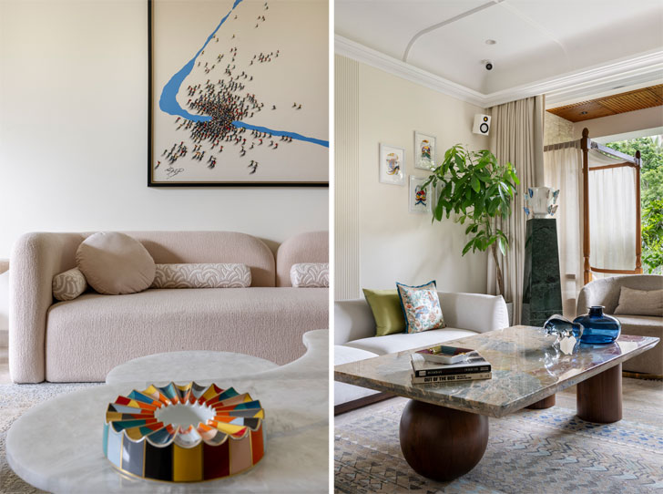 Where Neo-Classical Elegance meets Modern Minimalism | Minnie Bhatt ...
