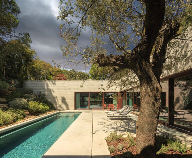casa oeiras designed by ooda architects