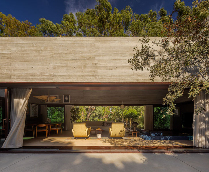 casa oeiras designed by ooda architects